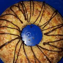 A picture of Budín de mandarina.