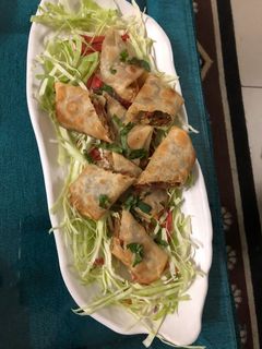 स्प्रिंग रोल (Spring roll recipe in hindi) रेसिपी मुख्य फोटो