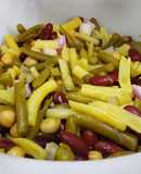 Bean salad