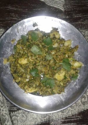 मूली की भुजिया (Mooli ki bhujiya recipe in hindi) रेसिपी मुख्य फोटो