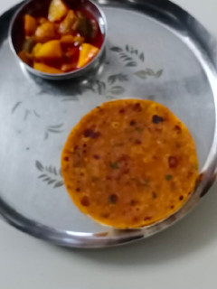 મેથી ના થેપલા (methi na thepala recipe in Gujarati) રેસીપી મુખ્ય ફોટો