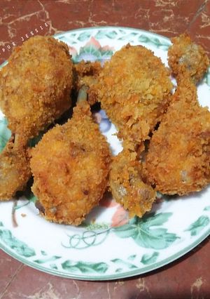 Foto resep Ayam Paha Presto Krispi