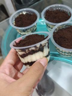 Foto resep Cheese cake oreo