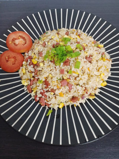 Foto resep Nasi Goreng Hong Kong