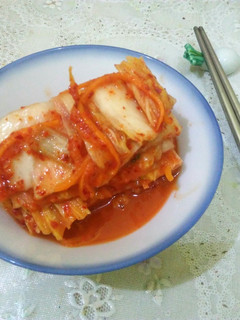 Foto resep Kimchi (pogi kimchi) dengan tips