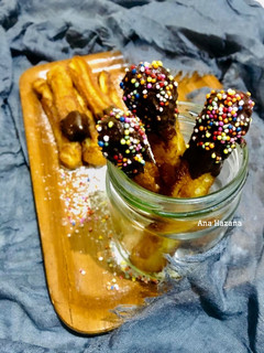 Foto resep Churros