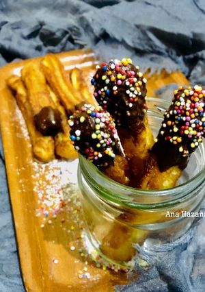 Foto resep Churros