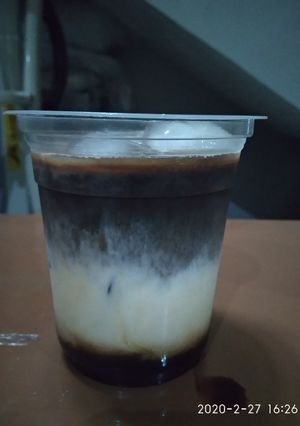 Foto resep Kopi kekinian ala Janji jiwa