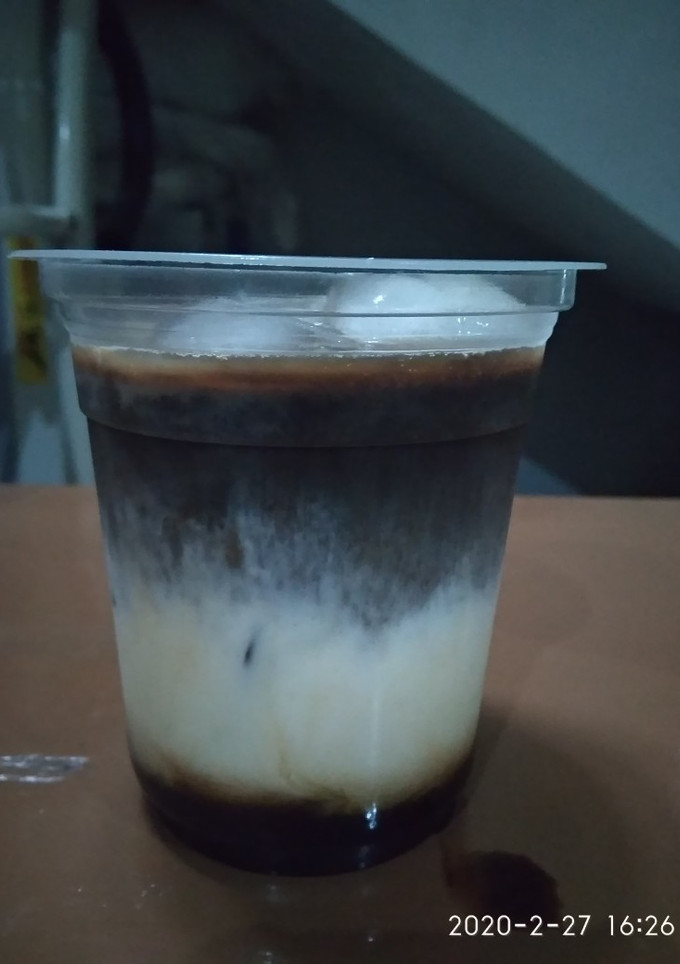 Foto resep Kopi kekinian ala Janji jiwa