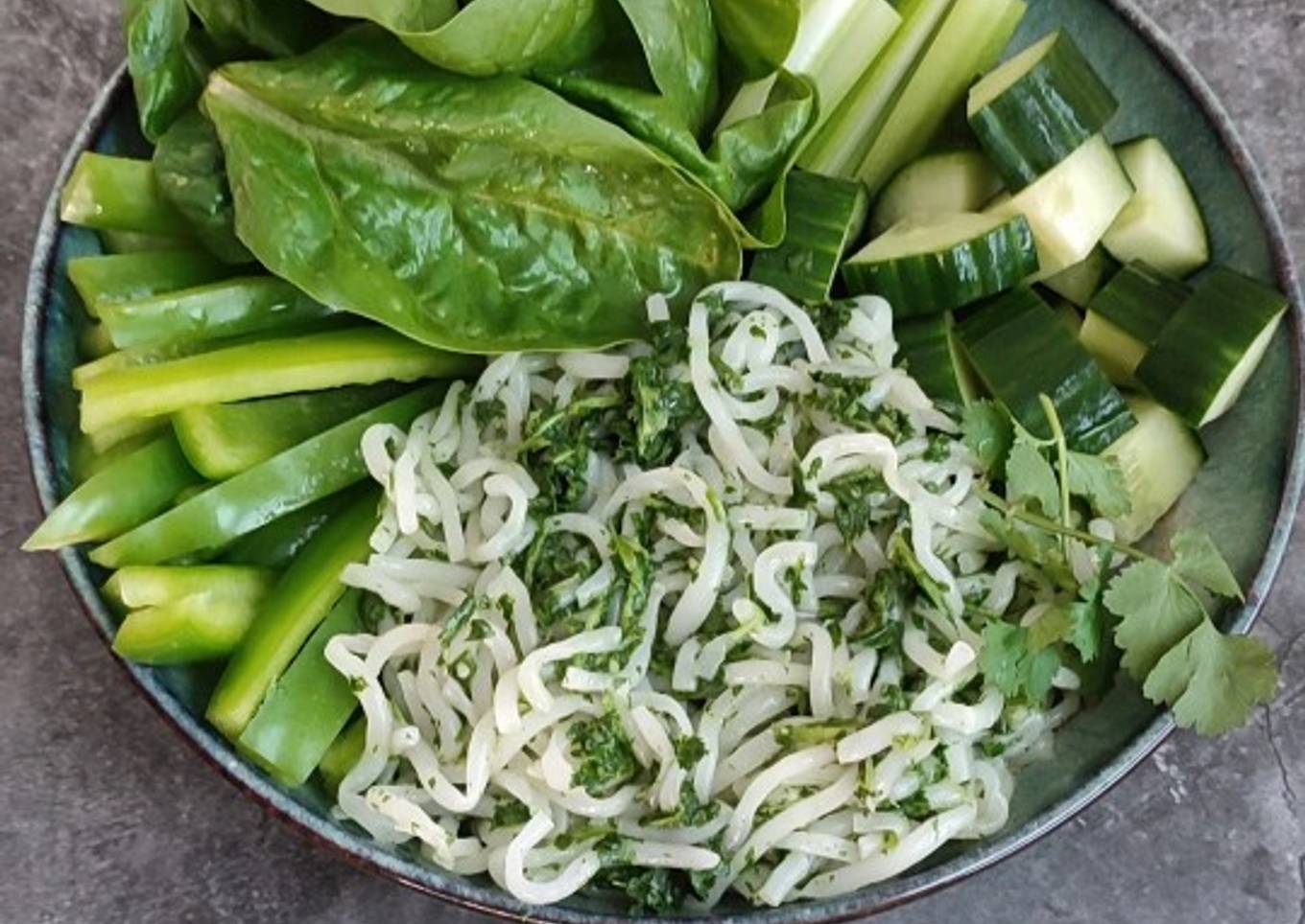 💥 POKEBOWL VERDE 💥