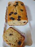 Budín chip chocolate