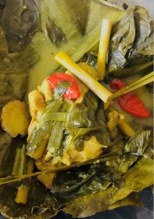 Foto resep Pepes Ayam
