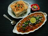 મુંબઈ સ્ટાઈલ ભાજીપાવ (Mumbai Style Bhaji pav Recipe in Gujarati)