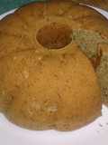 Bolu pisang kukus