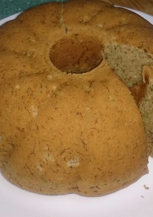 Foto resep Bolu pisang kukus