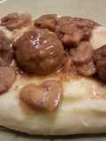 Polpette con i funghi