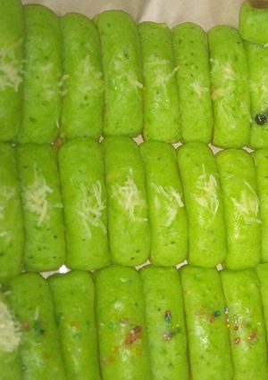 Foto resep Pukis sederhana
