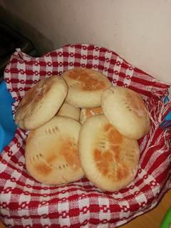 Una foto de PAN AMASADO🍞