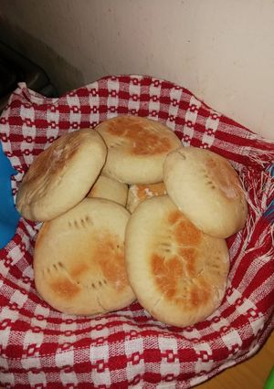 Una foto de PAN AMASADO🍞