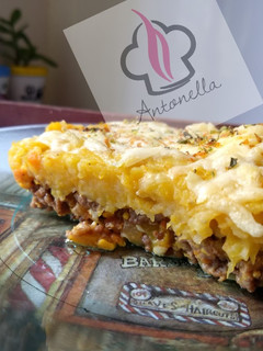 Una foto de Pastel de papa 🥔🍠