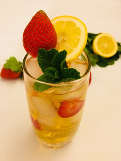 A picture of Brandy cocktail.