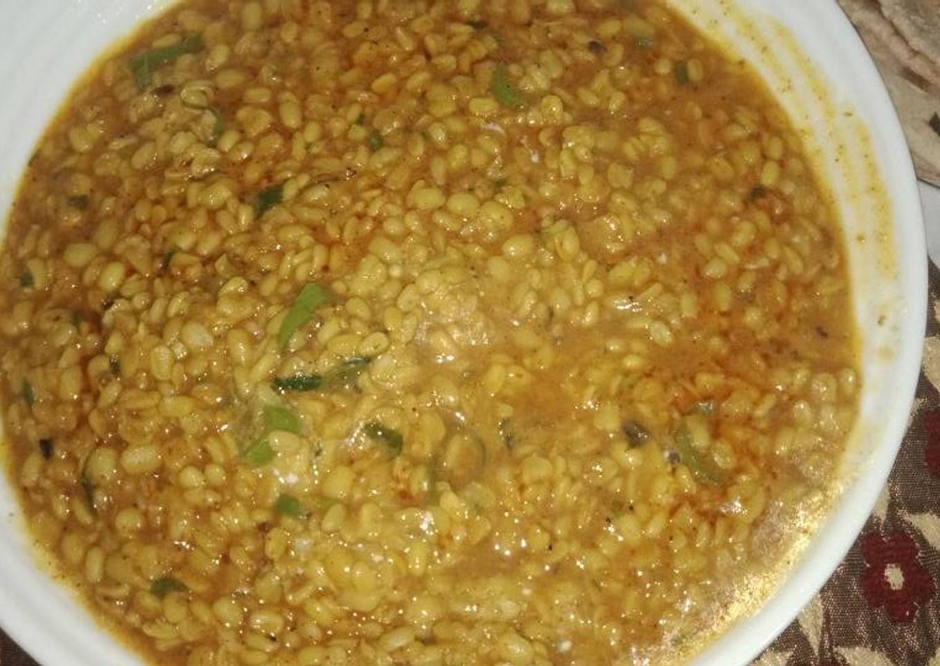 Maash dal