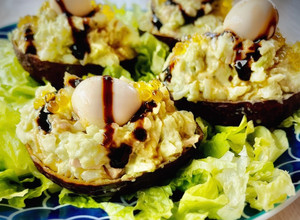 Foto principal de Aguacates rellenos