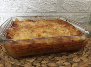 Foto resep #30 Lasagna Panggang Favorit