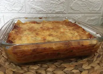 Resep Mudah #30 Lasagna Panggang Favorit Enak Sempurna