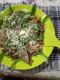 વેજ ચીઝ પુલાવ (Veg. Cheese Pulao Recipe In Gujarati) રેસીપી મુખ્ય ફોટો