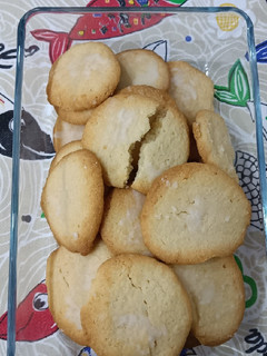 Foto de Bolachas limão (clara de Sousa)