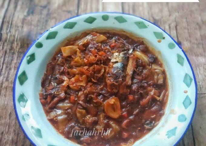 Kol Masak Sarden