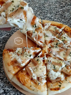 Foto resep Homemade Pizza