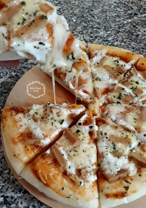 Foto resep Homemade Pizza