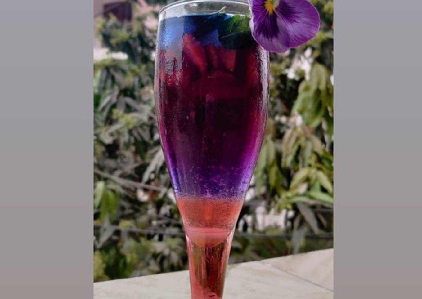 Sparkling butterfly !