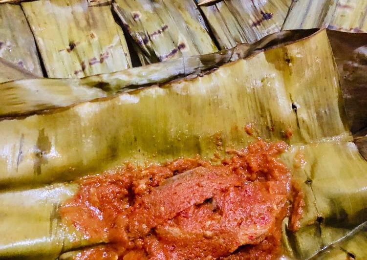 Cara buat Brengkes Ikan Tongkol Sederhana dan Mudah Dibuat