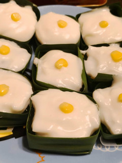 Foto resep Kue talam mutiara&jagung manis