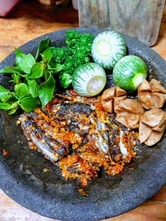 Foto resep Sambel belut
