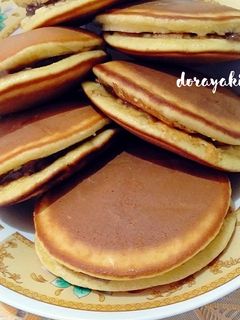 Foto resep Dorayaki