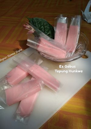 Foto resep Es Gabus Tepung Hunkwe