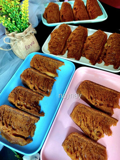 Foto resep Bolu Sarang Semut Magic Com/ Bolu Caramel (Rice Cooker&No Mixer)