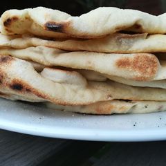 A picture of Flat bread.