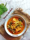 Sayur Godok