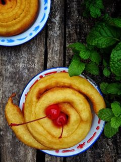 Foto resep Perut Ayam (#pr_kue tradisionalberserat)