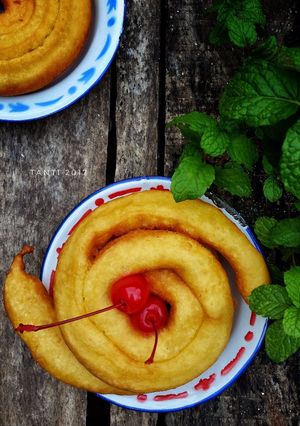 Foto resep Perut Ayam (#pr_kue tradisionalberserat)
