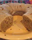 Budín de limón sin TAAC, fácil, rápido y esponjoso