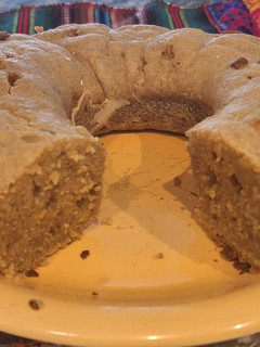 Una foto de Budín de limón sin TAAC, fácil, rápido y esponjoso