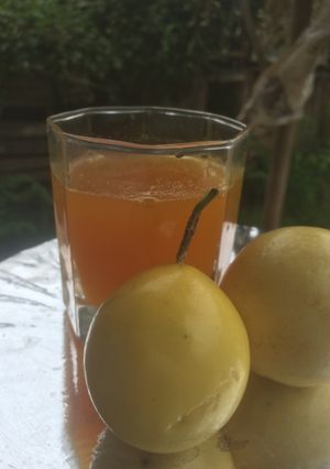 Foto resep Sirup buah markisa