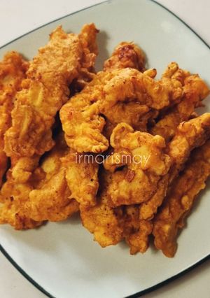 Foto resep 532. Chicken Strips