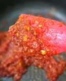 Ớt chưng dẻo (ớt chưng ngọt)